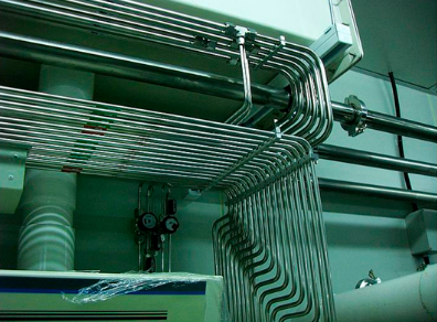 气体管道工程安装连接的方法有哪几种？